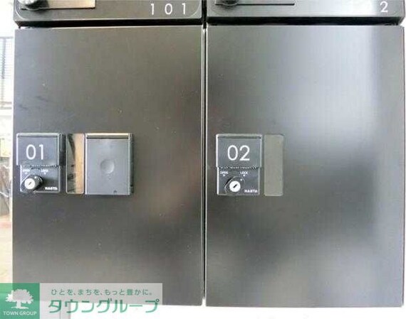 クリアル門前仲町の物件内観写真